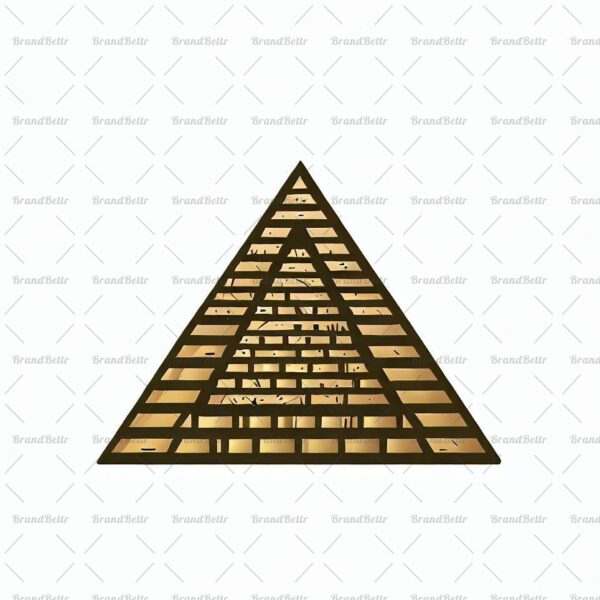 Antike Pyramide